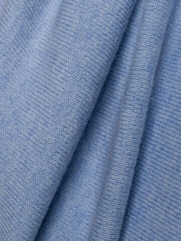 Cardigan Franco Callegari en bleu