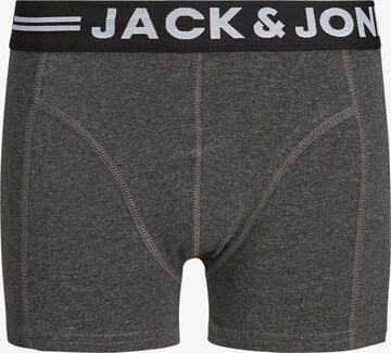 Jack & Jones Junior Boxershorts in Grau