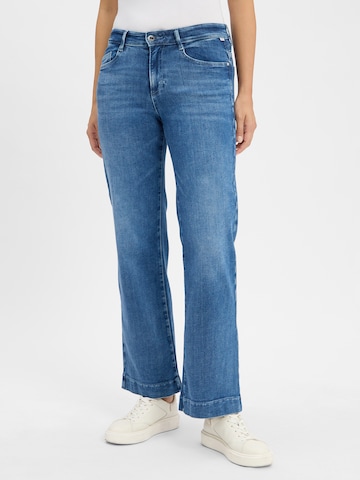 BRAX Loose fit Jeans ' Maine ' in Blue: front