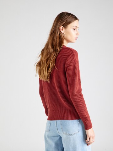 MELAWEAR Sweater 'MANIKA' in Red