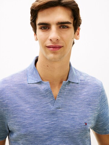 TOMMY HILFIGER Poloshirt in Blau