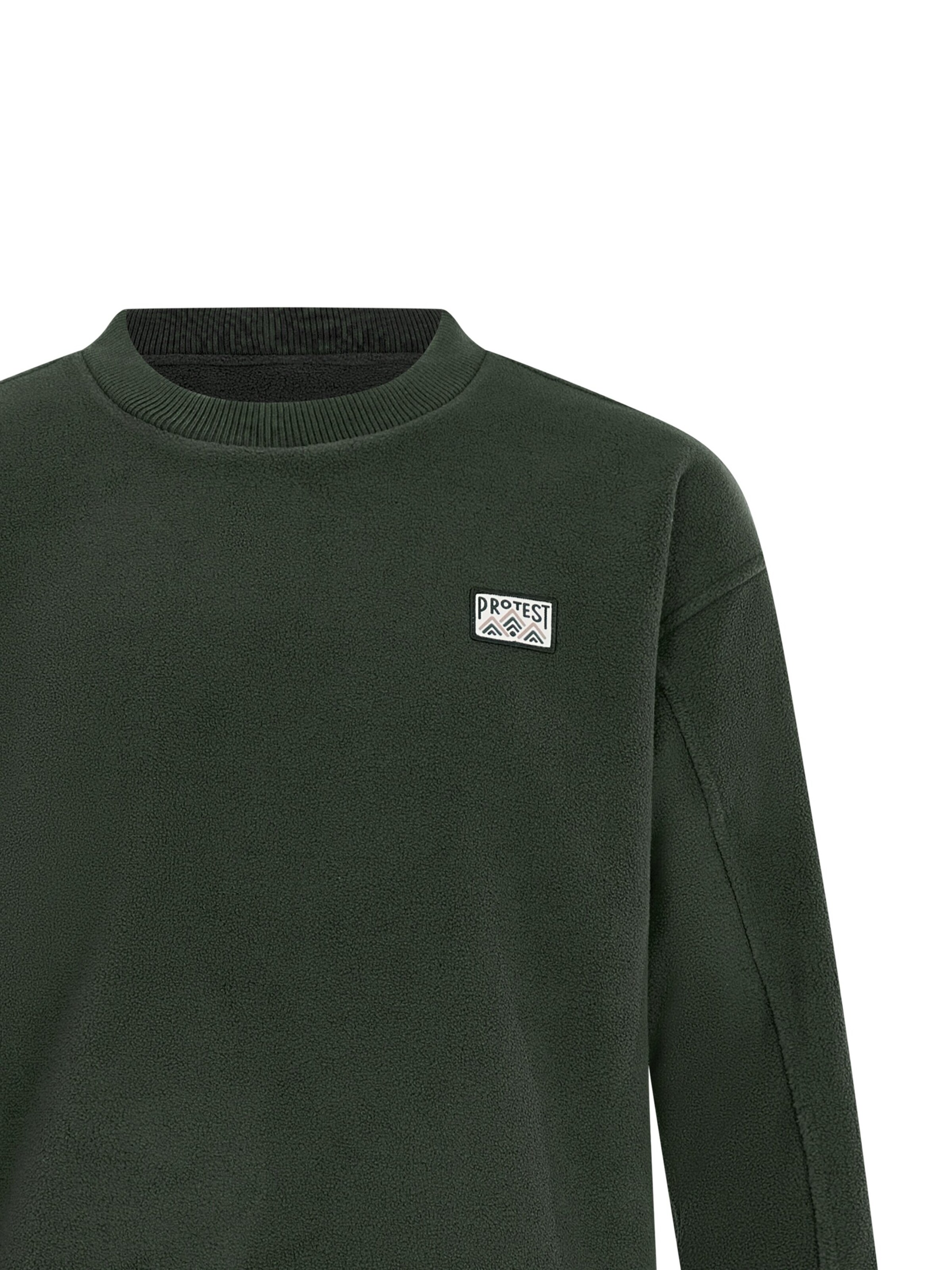 PROTEST Pullover 'PRTHawk'‌‌‌ in Grün