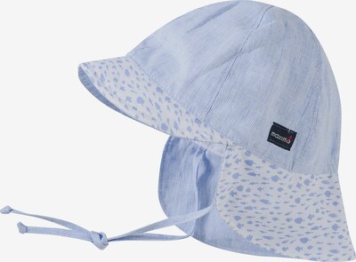 MAXIMO Beanie in Night blue / Light blue / White, Item view