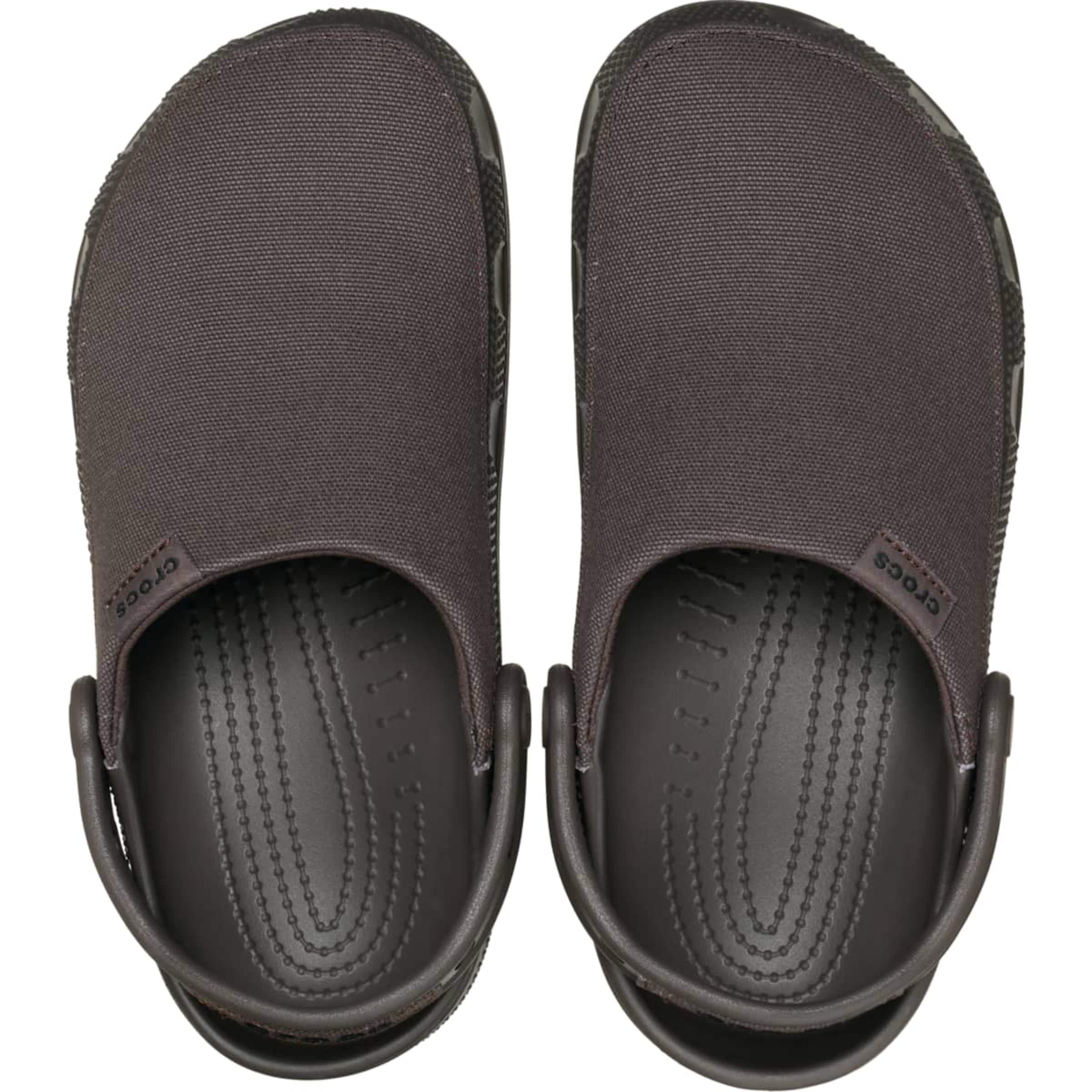 Crocs Chodaki w kolorze brązowy
