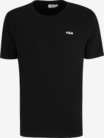 Maglietta 'Brod' di FILA in nero