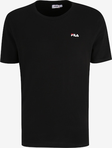 T-Shirt 'Brod' FILA en noir