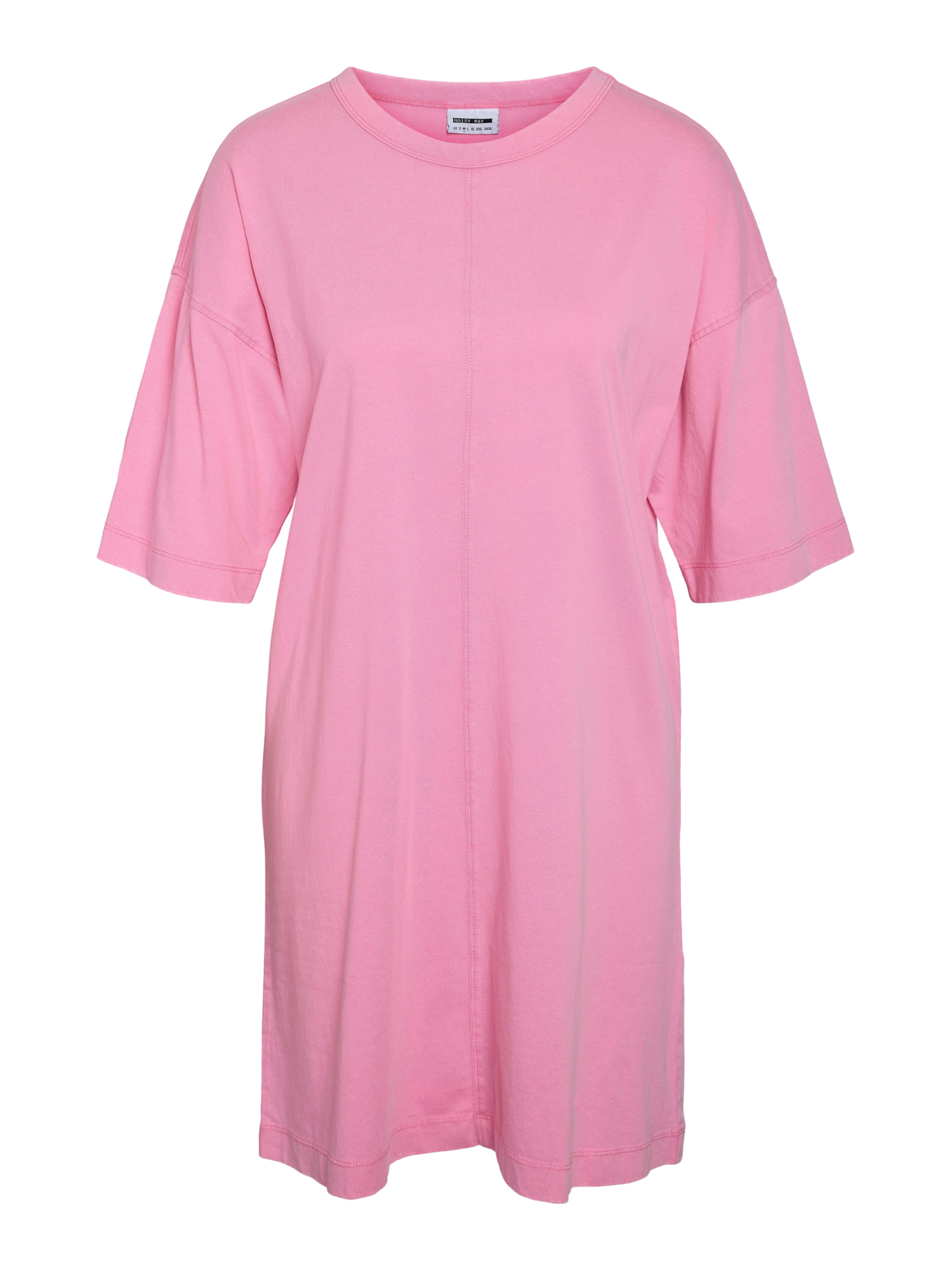 Noisy may Рокля 'NMANNA' в розово: отпред