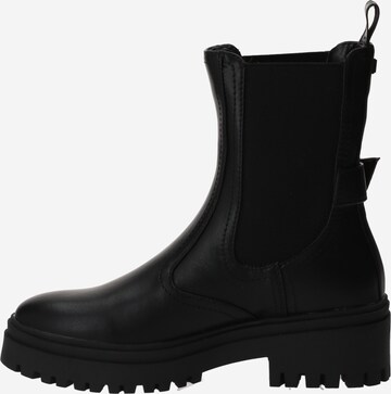 Chelsea Boots 'Malu' MEXX en noir