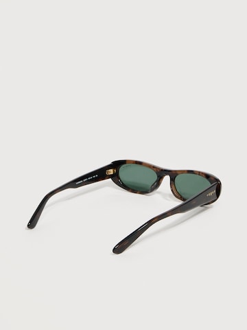 VOGUE Eyewear Слънчеви очила '0VO5695SU' в кафяво