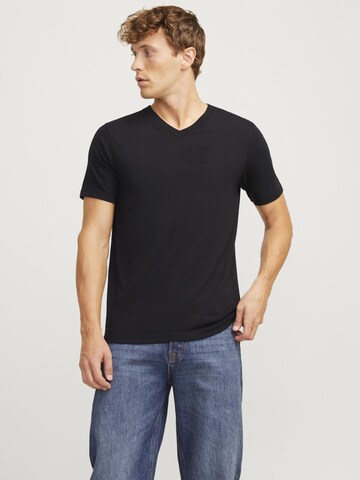 JACK & JONES Shirt in Zwart