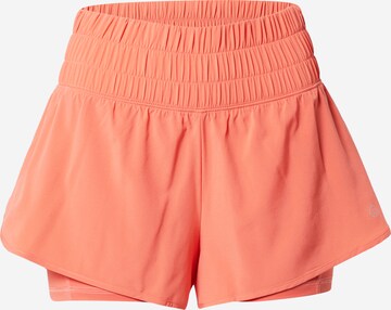 Gilly Hicks Loose fit Pants in Orange: front