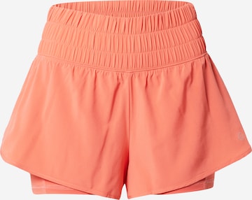 Gilly Hicks Loosefit Shorts in Orange: predná strana