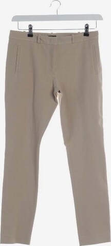 JOSEPH Pants in M in White: front