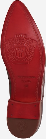 MELVIN & HAMILTON Fűzős cipő 'Toni 43' - barna