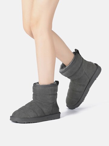 Boots 'Thornbill' Everau en gris