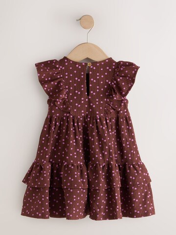 Next Dress in Brown