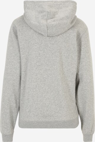CONVERSESweater majica 'Classic' - siva boja