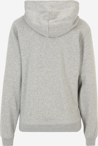 Sweat-shirt 'Classic' CONVERSE en gris