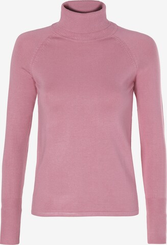 TATUUM Pullover 'Nekoki' in Pink: predná strana