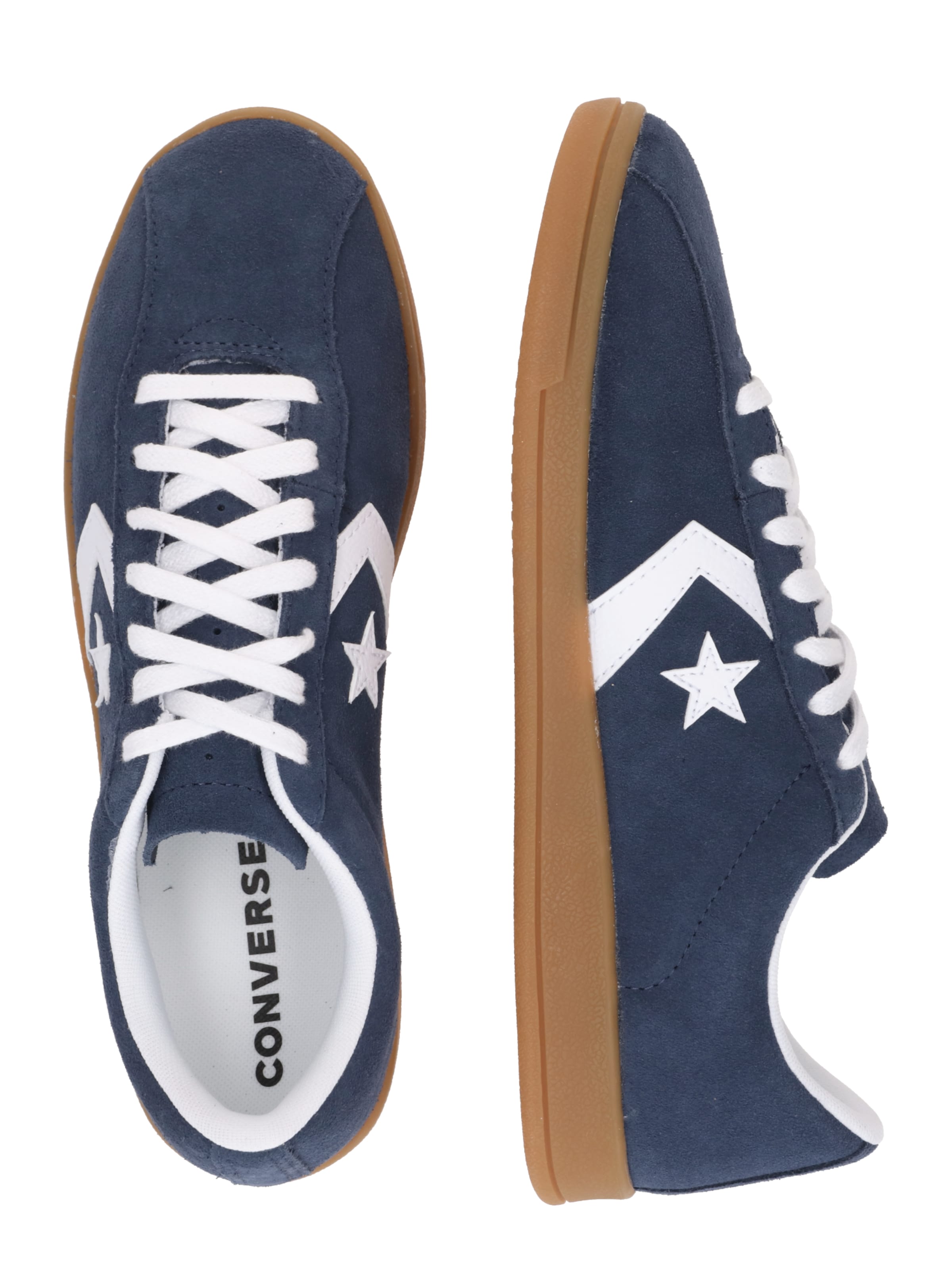 CONVERSE Низкие кроссовки 'ALL STAR CLASSIC' в Синий