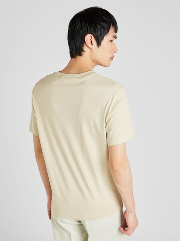 T-Shirt GANT en beige