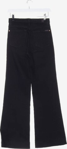 7 for all mankind Jeans in 24 in Black