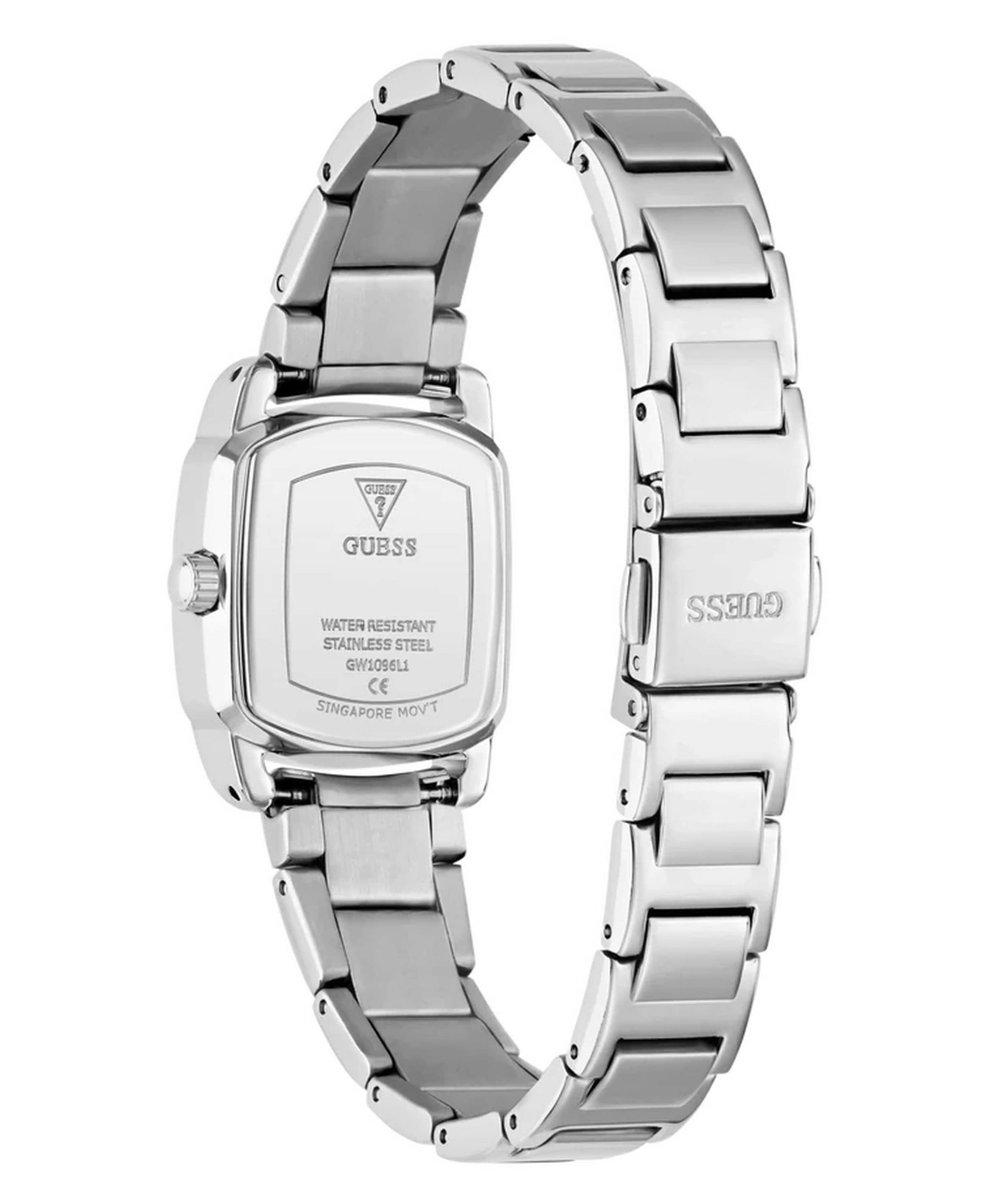 Orologio analogico di GUESS in argento