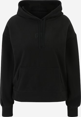 Gap Tall Sweatshirt 'ARCTIC' in Black: front