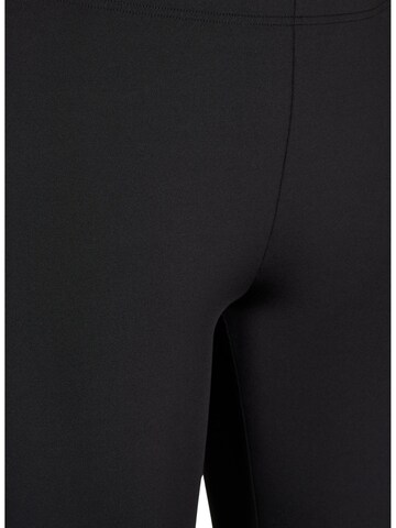 Skinny Leggings di Zizzi in nero