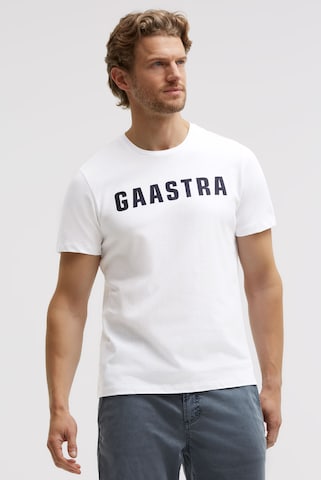 Gaastra Shirt in White: front
