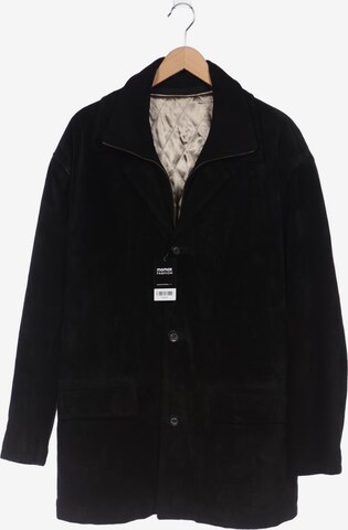 Trapper Jacket & Coat in XL in Black: front