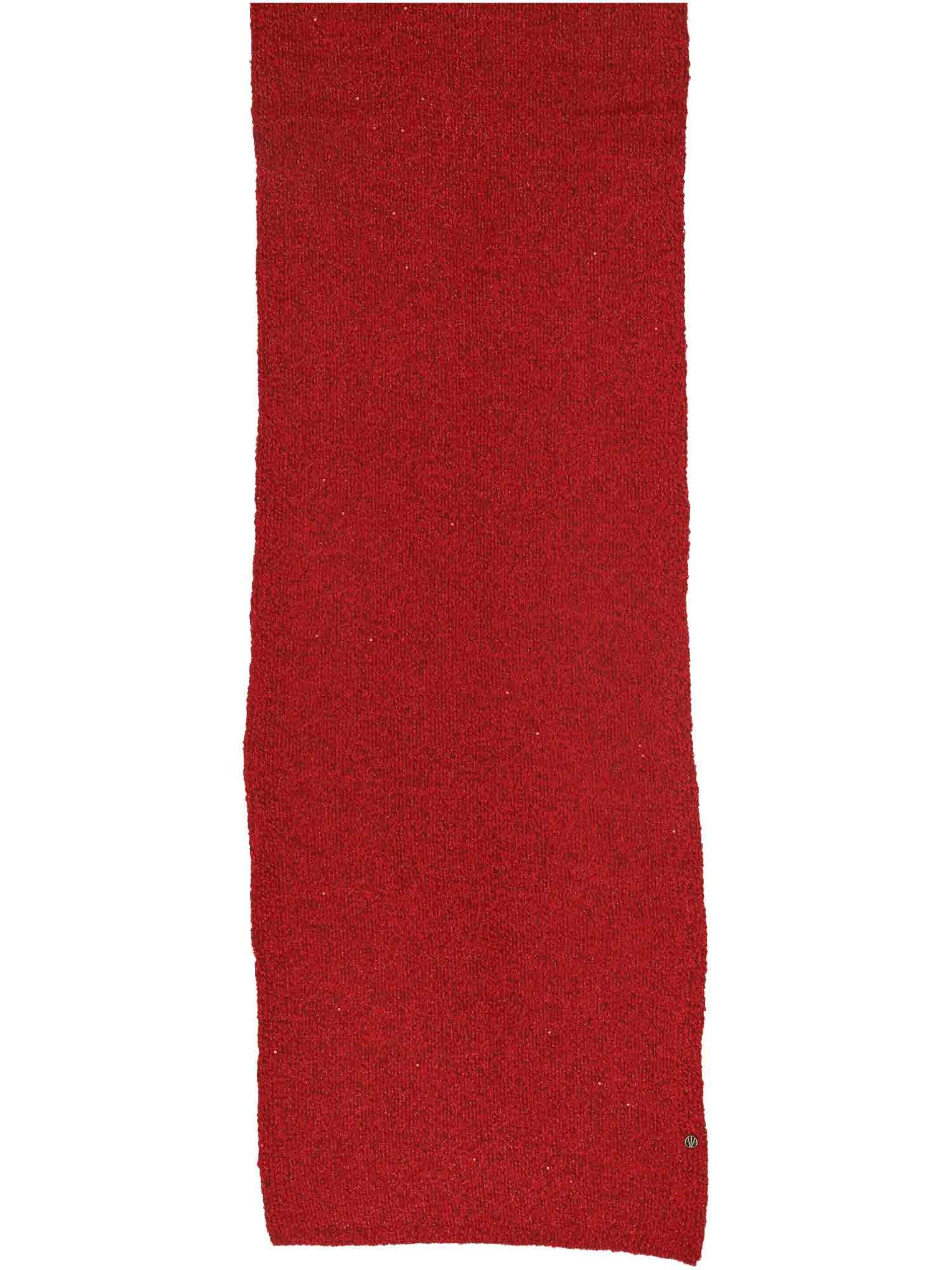 LOEVENICH Scarf in Red