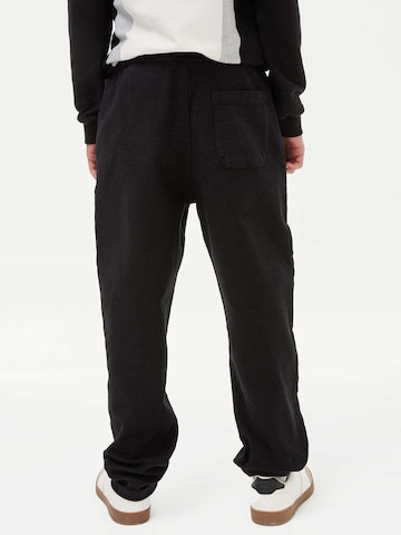 Marks & Spencer Regular Trousers in Black