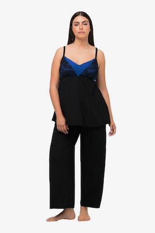 Ulla Popken Pajama in Black