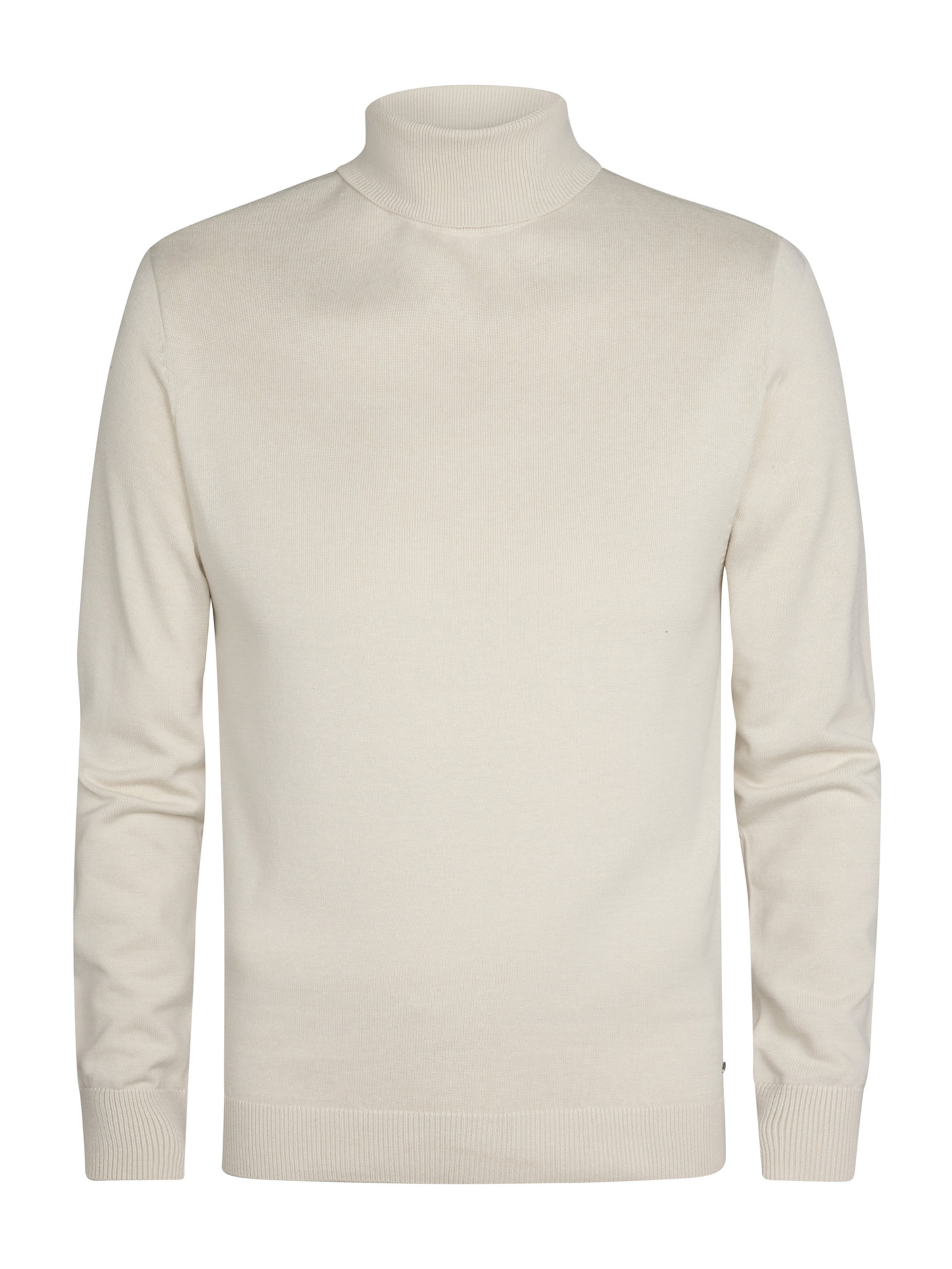 Pullover Petrol Industries di colore crema, Visualizzazione prodotti