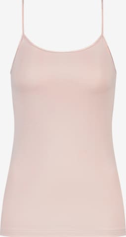 Haut Mey en beige : devant