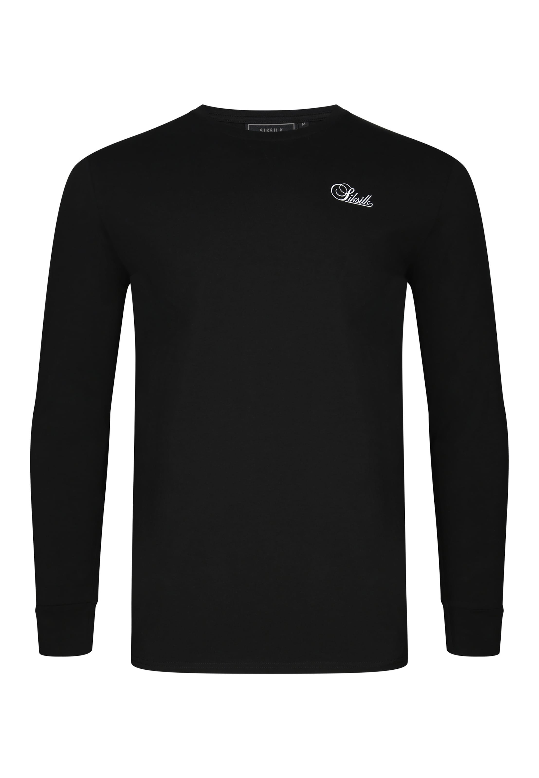 SikSilk Shirt in Gemengde kleuren