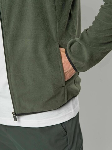 KAPPA Cardigan ' Saurion ' in Grün