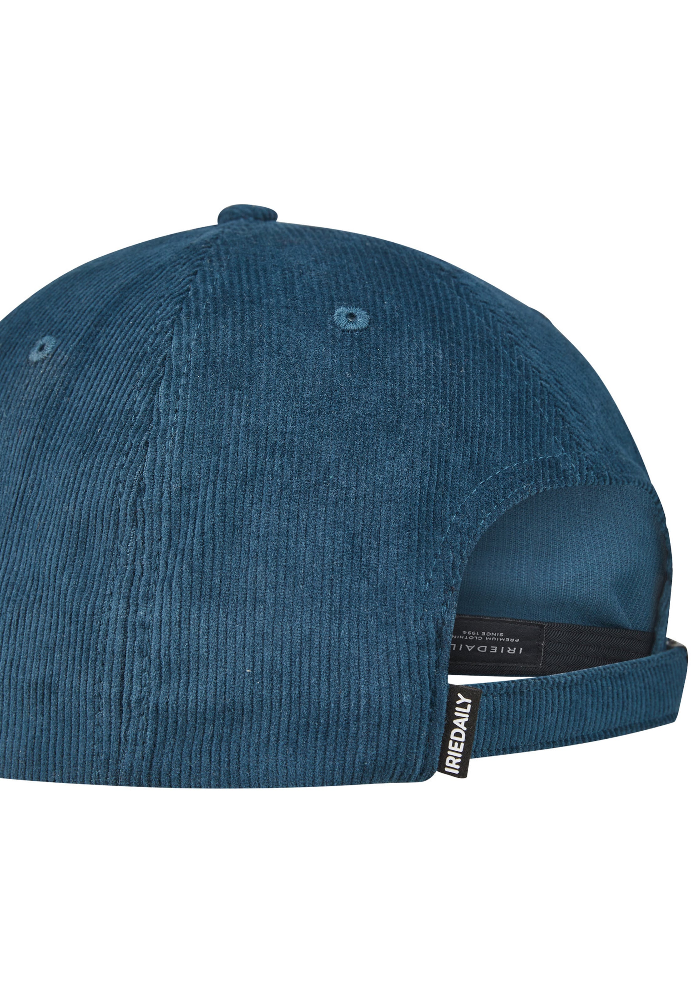 Iriedaily - Gorra 'Serial Chiller' en azul