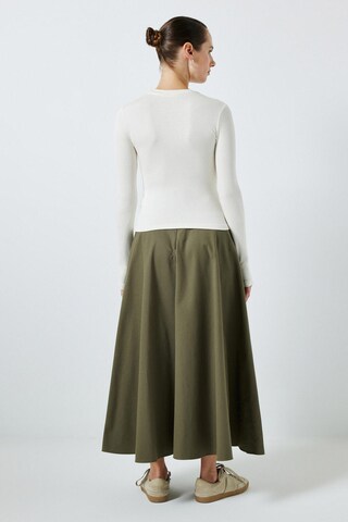 Touche Prive Shirt body in Beige