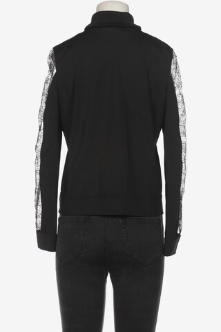 ESCADA Sweatshirt & Zip-Up Hoodie in S in Black
