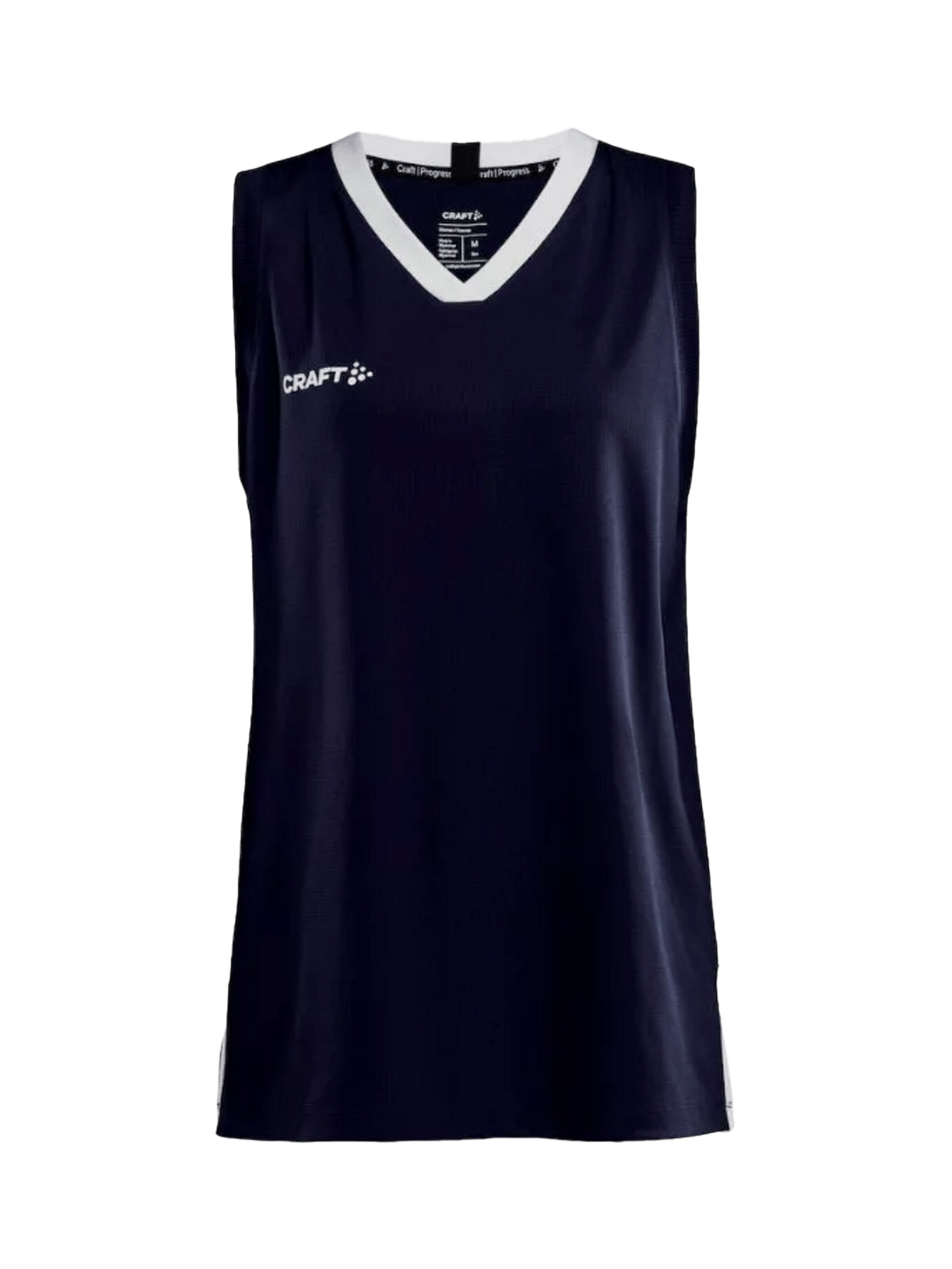Craft Sports top 'Progress' in Blue: front