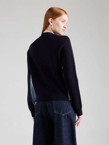 Pullover 'EYE LOVE NY' di 3.1 Phillip Lim in blu