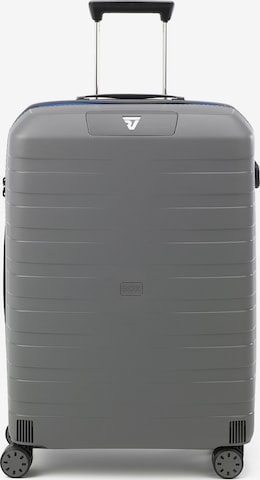Roncato Trolley 'Box Young ' in Grijs: voorkant