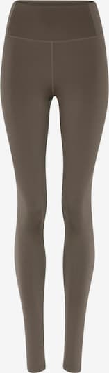 Girlfriend Collective Housut ' Float ' värissä tummanruskea, Tuotenäkymä