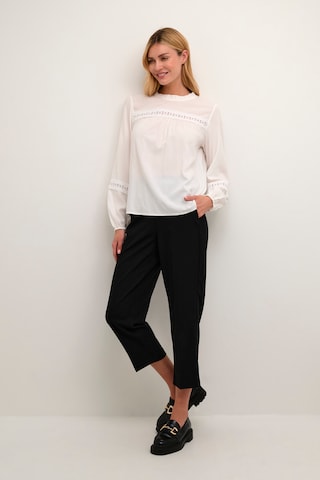 Kaffe Blouse 'Freya ' in White