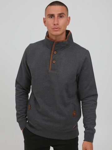 BLEND Sweatshirt 'Achlias' in Grau