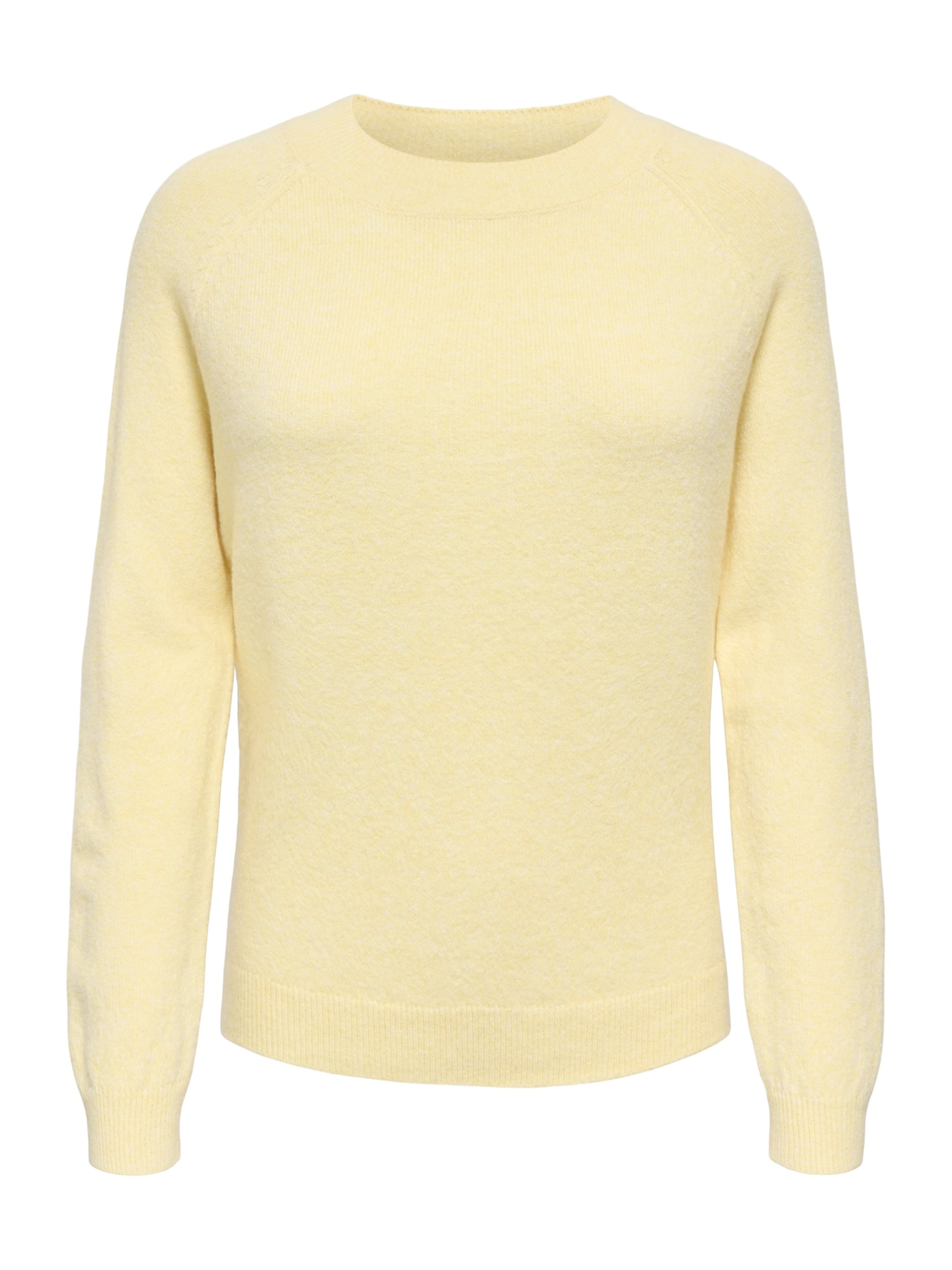 Pullover 'ONLRICA' di ONLY in giallo: frontale