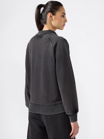 Sweat-shirt Champion Authentic Athletic Apparel en noir
