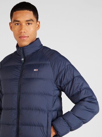 Veste d’hiver 'ESSENTIAL' Tommy Jeans en bleu